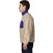 Polar męski Classic Retro-X Patagonia - dark natural w/cobalt blue