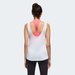 Bezrękawnik, top damski Activated Tech Tank Top Adidas