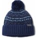 Czapka Sweater Weather Pom Beanie Columbia - Collegiate Navy