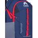 Plecak Atlantis 22L Elbrus - navy/red