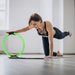 Obręcz do pilatesu, jogi Flow Gymtek - zielona