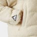 Kurtka puchowa, pluszowa damska YU Teddy Pile Helly Hansen - Cream