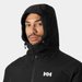 Kurtka męska Ervik Ins Rain Helly Hansen - black