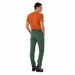 Spodnie trekkingowe męskie Puez Durastretch Cargo Salewa - java blue