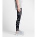 Legginsy damskie Just Do It Sportswear NSW Leg-a-See Nike - szare
