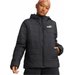 Kurtka damska ESS Hooded Padded Puma - czarny