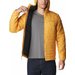 Kurtka męska Silver Falls Hooded Columbia - żółta