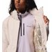 Kurtka damska parka Pulaski Columbia - dark stone
