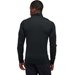 Bluza polarowa męska Coefficient LT Quarter Zip Black Diamond
