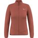 Polar damski Puez Rocca PL Salewa - etruscan red