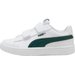 Buty Rickie Classic V PS Jr Puma - white/green