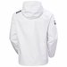 Kurtka męska Crew Hooded Sailing Jacket 2.0 Helly Hansen - white