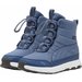 Buty, śniegowce Evolve Boot Jr Puma - niebieski