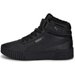 Buty Carina 2.0 Mid WTR Jr Puma - czarny
