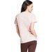Koszulka damska Loungewear Essentials Logo Tee Adidas - Sandy Pink