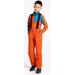 Spodnie narciarskie juniorskie Outmove II Dare2B - rusty orange