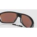 Okulary przeciwsłoneczne z polaryzacją Split Shot Oakley - matte black prizm deep water polarized