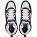 Buty RBD Game Puma - white/high risk red
