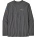 Bluza męska Lightweight Unity Fitz Wildrise Crew Patagonia - Ink Black