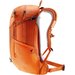 Plecak Futura 23L Deuter - chestnut-mandarine
