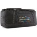 Torba z funkcją plecaka Black Hole Duffel 100L Patagonia - Matte Unity Fitz: Ink Black