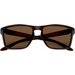 Okulary przeciwsłoneczne Sylas Oakley - polished rootbeer prizm bronze