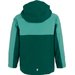 Kurtka juniorska Trekktain 3w1 Regatta - rain forest/dusty green
