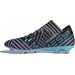 Buty piłkarskie korki Nemeziz Messi 17.1 FG Adidas - czerń/błękit