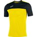 Koszulka męska Winner Joma - yellow/black