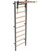 Drabinka gimnastyczna 240x80 cm z drążkiem do ćwiczeń EH-DG05 + DA31 Endorfit - czarna
