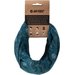 Chusta wielofunkcyjna, komin Rine Hi-Tec - deep teal greenery/deep teal
