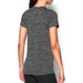 Koszulka damska UA Tech Twist Under Armour - black