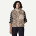Kamizelka polarowa damska Classic Retro- X Vest Patagonia - natural