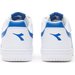 Buty Raptor Low PS Jr Diadora - biel/niebieski