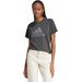 Koszulka damska Future Icons Winners Tee Adidas - szara