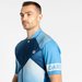 Koszulka rowerowa męska Aep Pedal II Jersey Dare2B - Blastl/HeriBlue