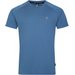 Koszulka męska Accelerate Tee Dare2B - Coronet Blue Marl