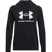 Bluza damska Rival Fleece Big Logo Under Armour - Black