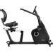 Rower poziomy z obrotowym siedziskiem XBR8000 Gymtek