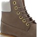 Buty, trapery Kristy Lumberjack - ciemnobrązowy