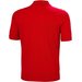 Koszulka męska polo Marstrand Helly Hansen - red