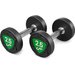Zestaw hantli poliuretanowych 2,5-25kg 275kg UpForm
