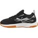 Buty halowe Varion II Team Jr Puma - Black-Cool Light Gray