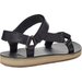 Sandały Original Universal Leather Wm's Teva - black