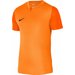 Koszulka męska DF Trophy V Nike - pomarańczowa