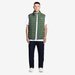 Kamizelka puchowa męska Vest Ultralight Prosto - Dark Green
