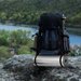 Karimata aluminiowa EVA 180x50x1cm Outtec - szara II