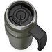 Kubek termiczny z uchwytem Style 470ml Thermos - zieleń wojskowa