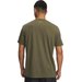 Koszulka męska Boxed Sports Updated Under Armour - Marine OD Green / Bayou