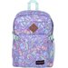 Plecak Main Campus JanSport - Fluid Floral